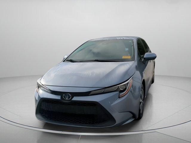 used 2020 Toyota Corolla Hybrid car, priced at $18,997