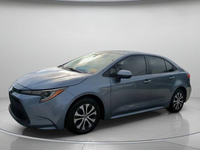used 2020 Toyota Corolla Hybrid car, priced at $18,997