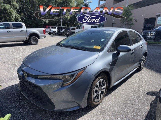 used 2020 Toyota Corolla Hybrid car, priced at $19,994