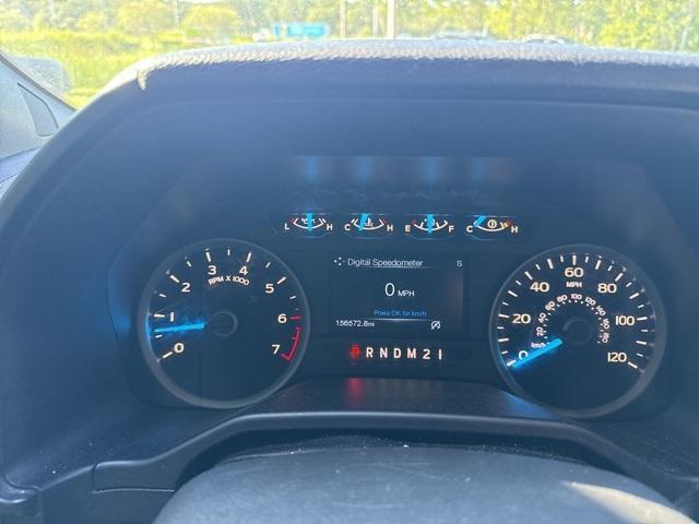 used 2015 Ford F-150 car, priced at $16,994