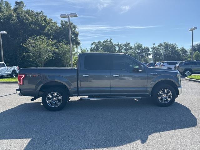 used 2015 Ford F-150 car, priced at $16,994