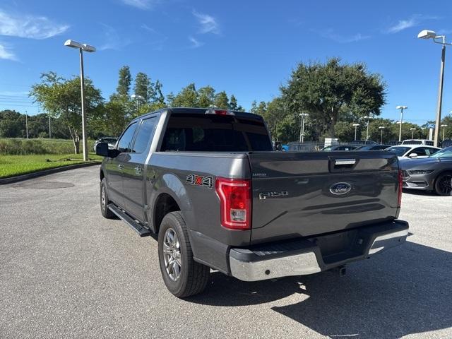 used 2015 Ford F-150 car, priced at $16,994