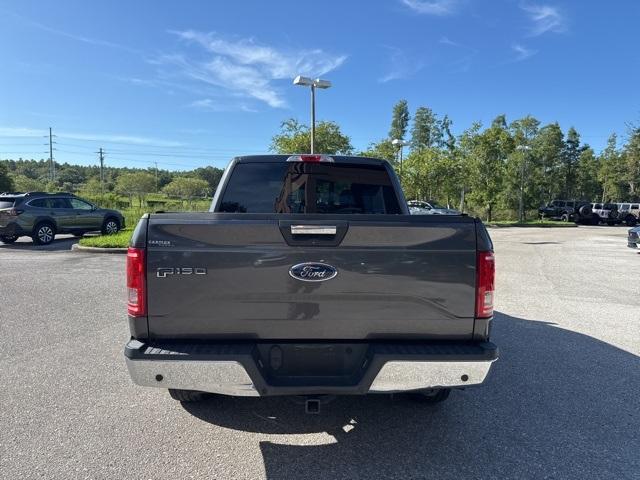 used 2015 Ford F-150 car, priced at $16,994