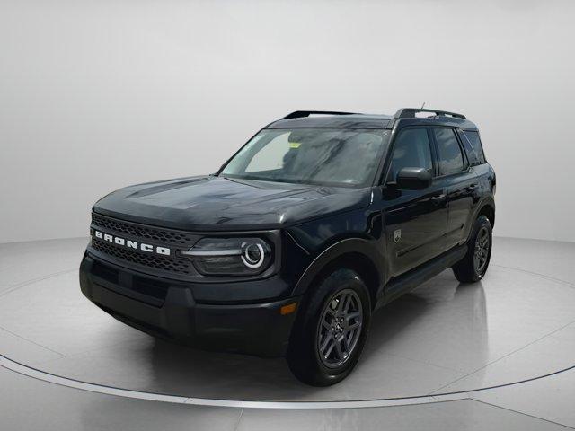 new 2025 Ford Bronco Sport car, priced at $31,590