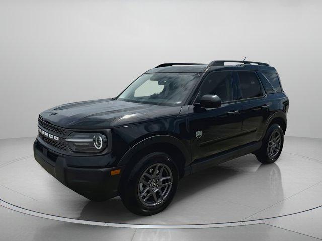 new 2025 Ford Bronco Sport car, priced at $31,590