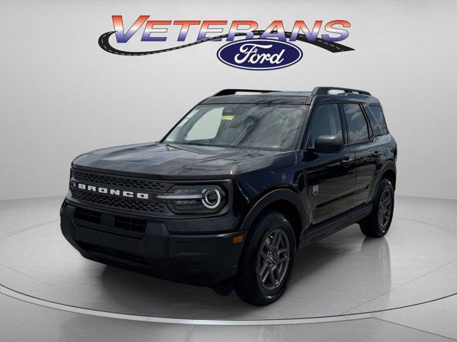 new 2025 Ford Bronco Sport car, priced at $31,590