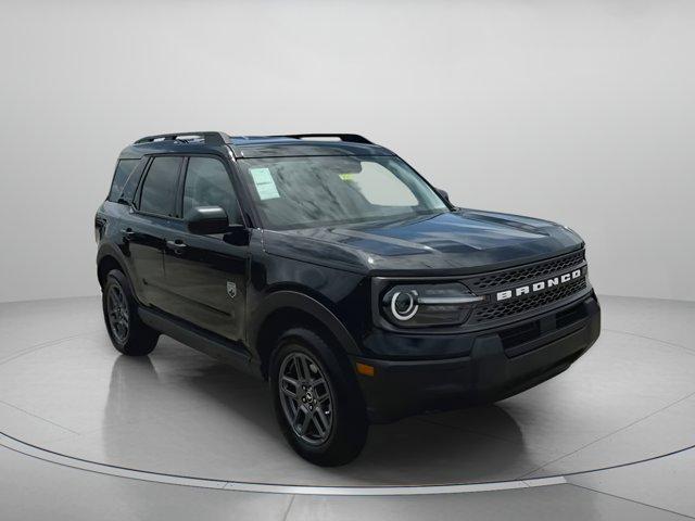 new 2025 Ford Bronco Sport car, priced at $31,590