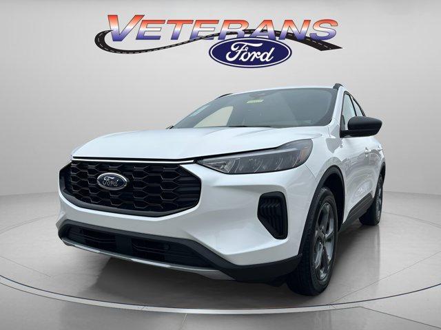 new 2025 Ford Escape car, priced at $31,210