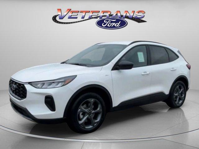 new 2025 Ford Escape car, priced at $31,210