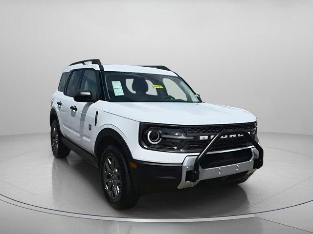 new 2025 Ford Bronco Sport car, priced at $32,810