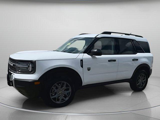 new 2025 Ford Bronco Sport car, priced at $32,810