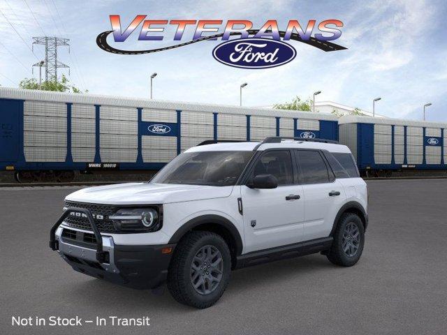 new 2025 Ford Bronco Sport car, priced at $33,810