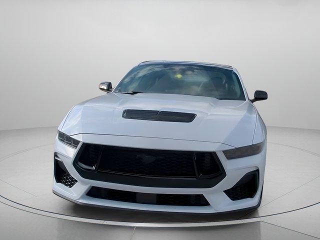 new 2025 Ford Mustang car, priced at $55,055