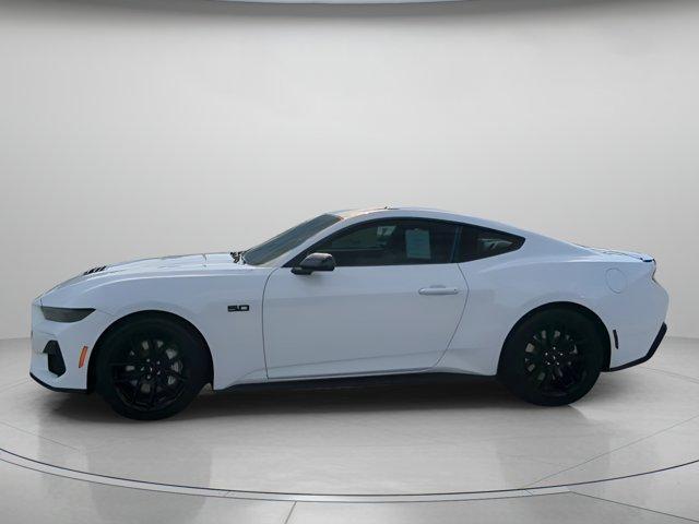 new 2025 Ford Mustang car, priced at $55,055