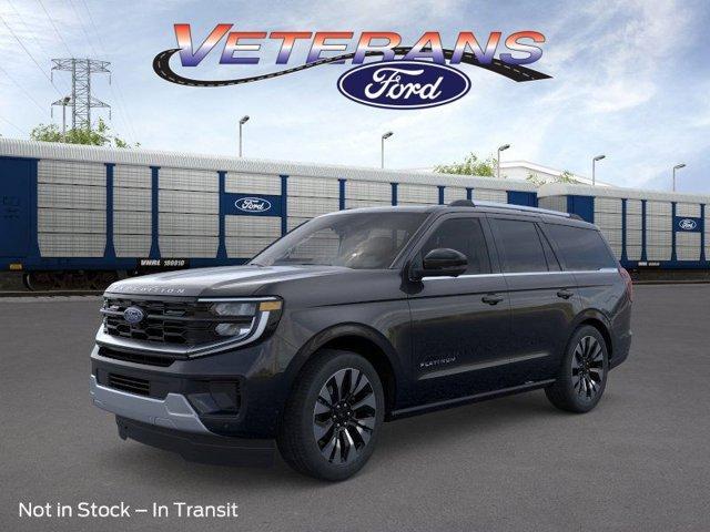 new 2025 Ford Expedition car, priced at $79,255