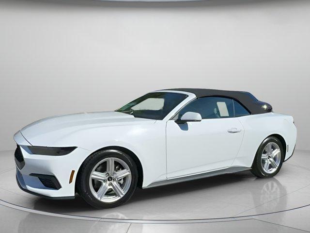 new 2026 Ford Mustang car, priced at $44,840