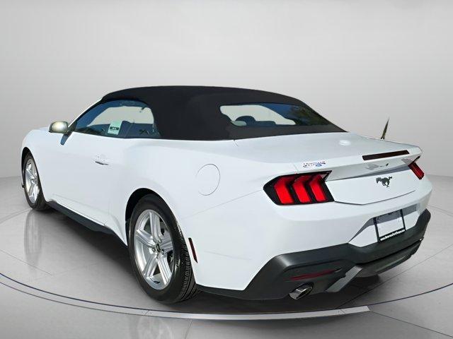 new 2026 Ford Mustang car, priced at $44,840