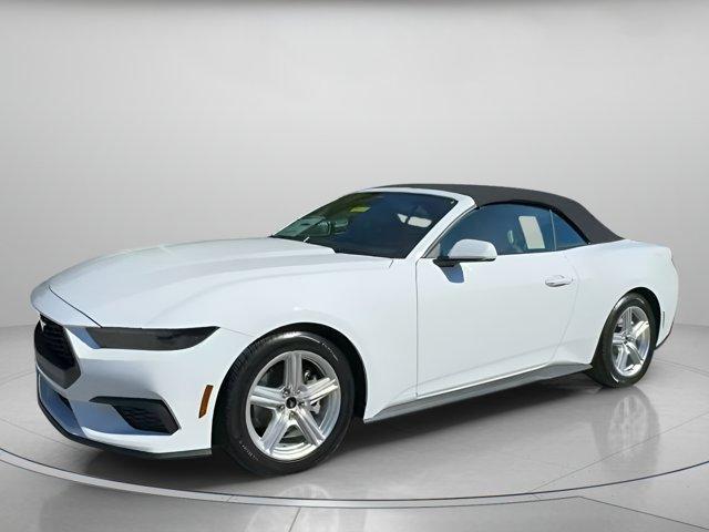 new 2026 Ford Mustang car, priced at $44,840