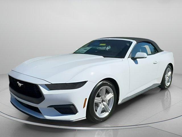 new 2026 Ford Mustang car, priced at $44,840