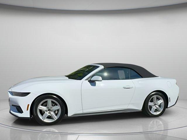 new 2026 Ford Mustang car, priced at $44,840