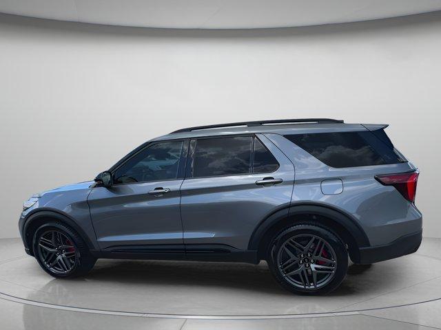 new 2025 Ford Explorer car, priced at $56,916