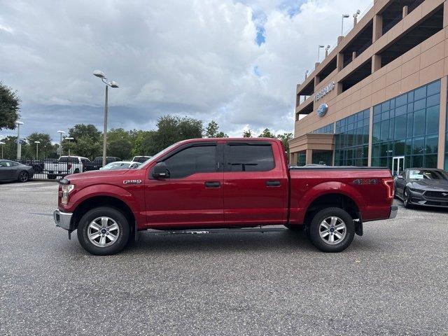 used 2017 Ford F-150 car, priced at $22,999