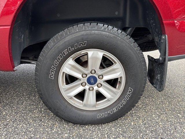 used 2017 Ford F-150 car, priced at $22,999