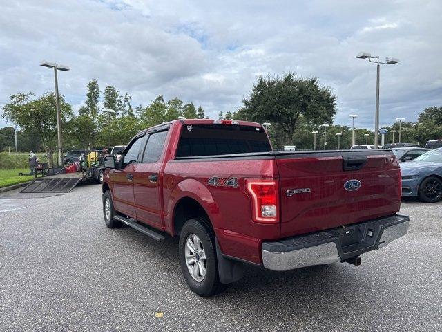used 2017 Ford F-150 car, priced at $22,999