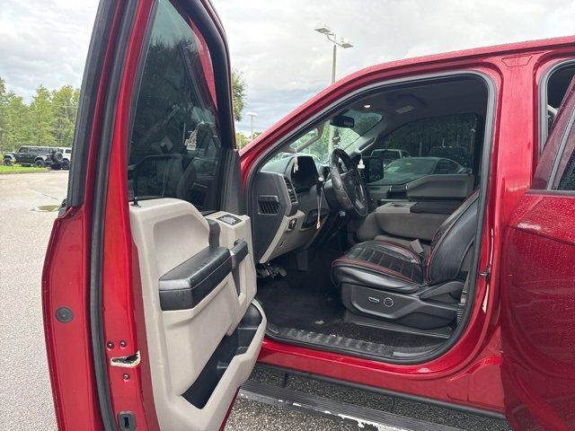 used 2017 Ford F-150 car, priced at $22,999