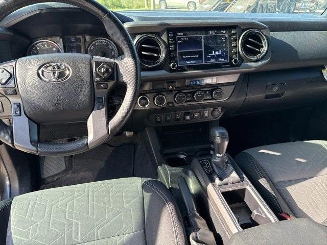 used 2023 Toyota Tacoma car, priced at $40,999