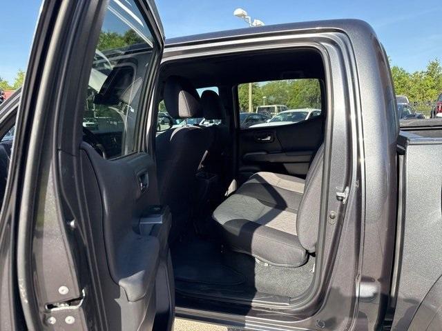 used 2023 Toyota Tacoma car, priced at $40,999