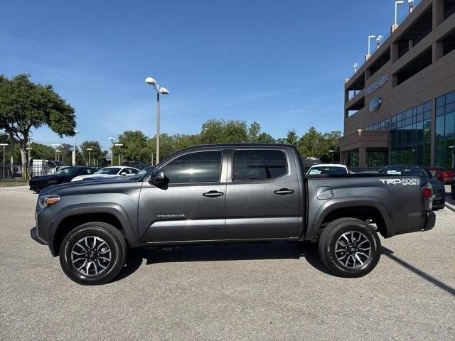 used 2023 Toyota Tacoma car, priced at $40,999