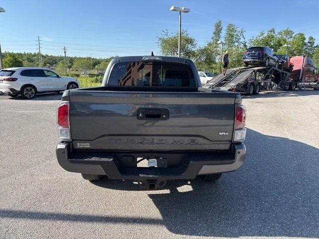 used 2023 Toyota Tacoma car, priced at $40,999