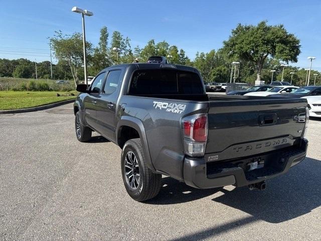used 2023 Toyota Tacoma car, priced at $40,999
