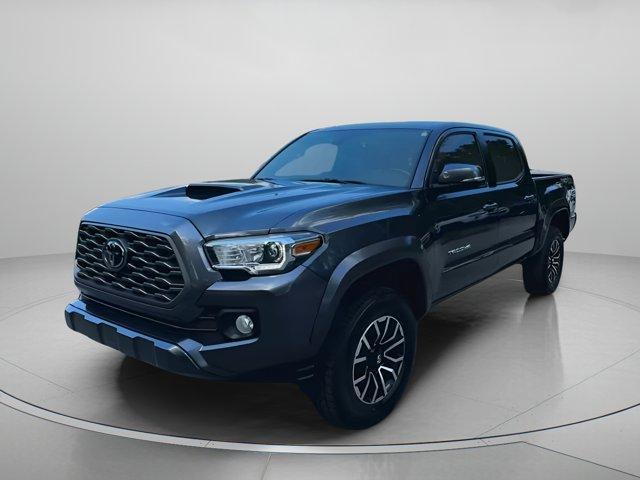used 2023 Toyota Tacoma car, priced at $40,999