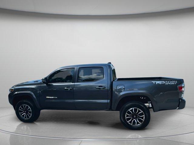 used 2023 Toyota Tacoma car, priced at $40,999