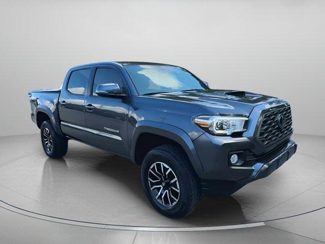 used 2023 Toyota Tacoma car, priced at $40,999