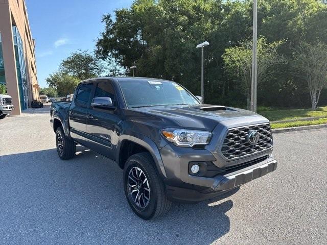 used 2023 Toyota Tacoma car, priced at $40,999