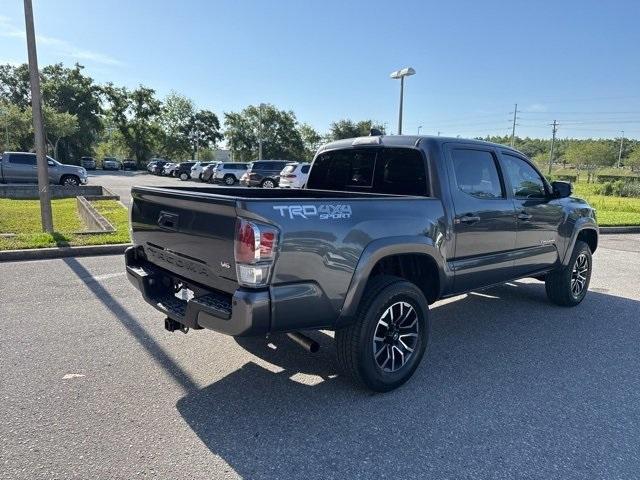 used 2023 Toyota Tacoma car, priced at $40,999