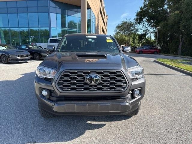 used 2023 Toyota Tacoma car, priced at $40,999