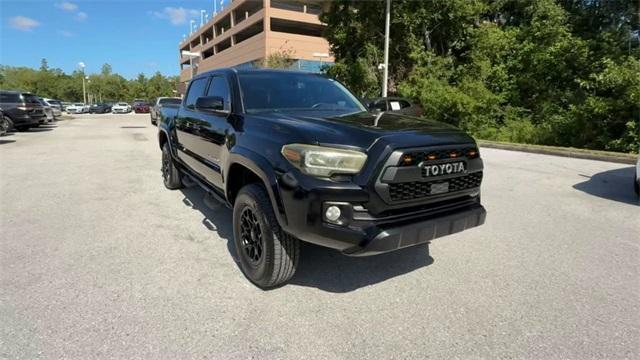 used 2021 Toyota Tacoma car, priced at $25,999