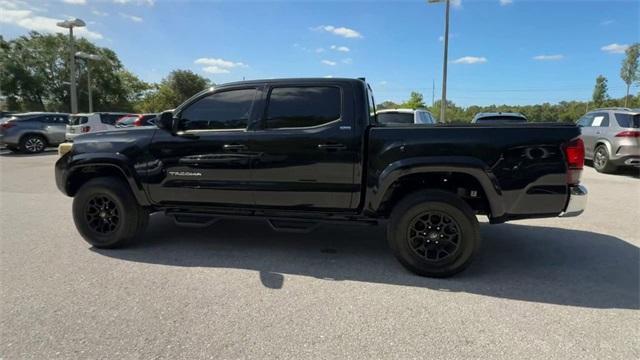 used 2021 Toyota Tacoma car, priced at $25,999