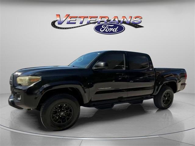 used 2021 Toyota Tacoma car, priced at $25,999