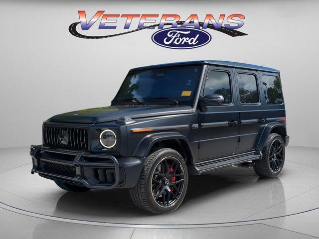 used 2025 Mercedes-Benz AMG G 63 car, priced at $223,989