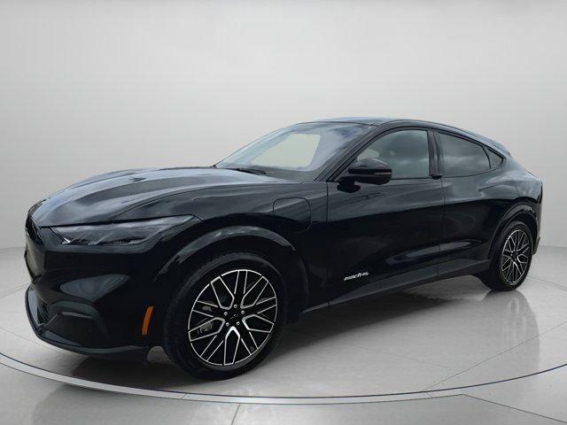 new 2025 Ford Mustang Mach-E car, priced at $50,407