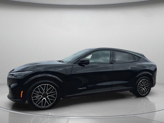 new 2025 Ford Mustang Mach-E car, priced at $50,407
