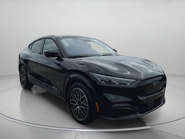 new 2025 Ford Mustang Mach-E car, priced at $50,407