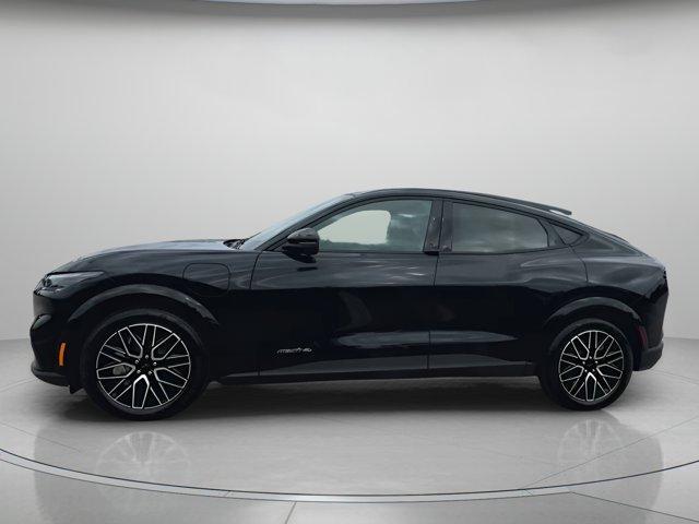 new 2025 Ford Mustang Mach-E car, priced at $50,407