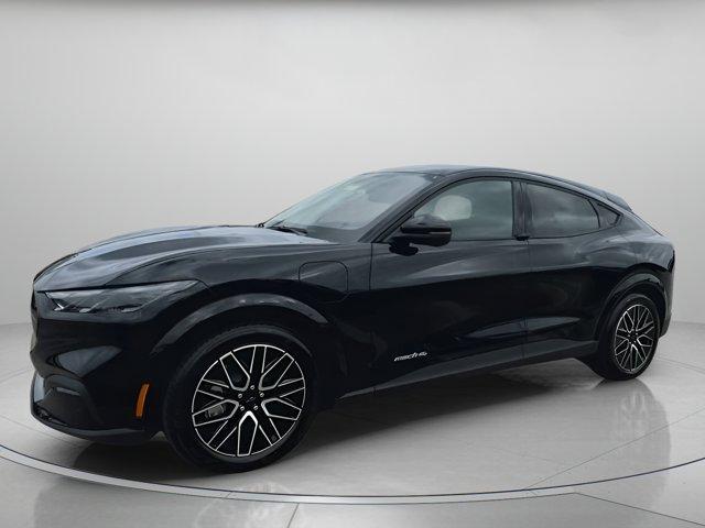 new 2025 Ford Mustang Mach-E car, priced at $50,407