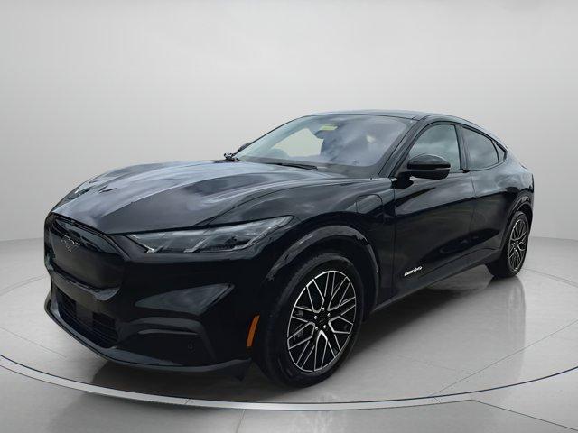 new 2025 Ford Mustang Mach-E car, priced at $50,407